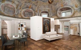 Cupola Rubatti Tornaforte: Apollo e le sue Muse